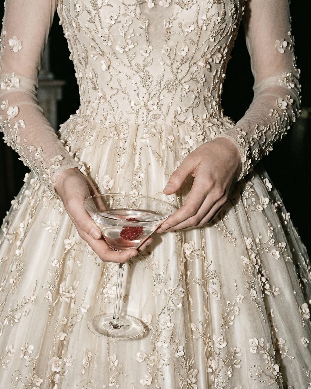 Studio Hilda bridal design detail